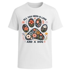 All you need is love and a dog