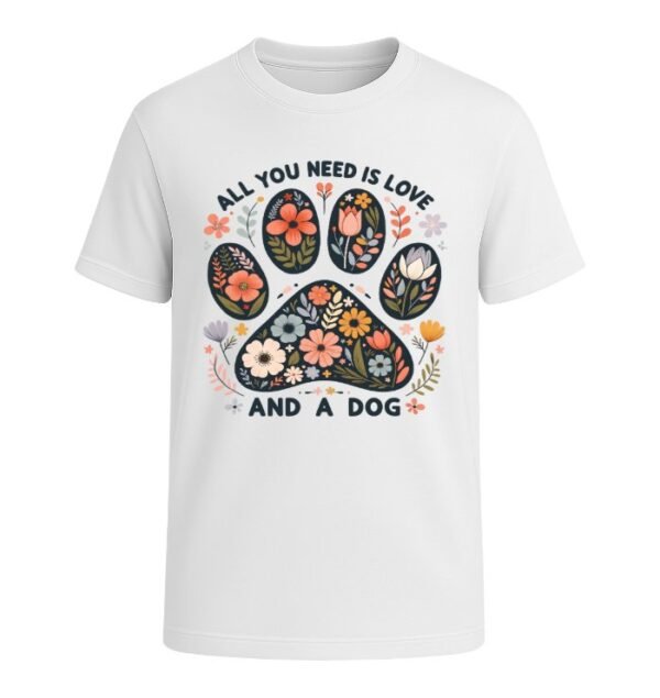 All you need is love and a dog