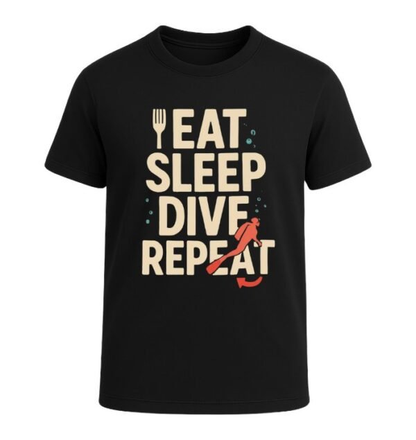Eat Sleep Dive Repeat