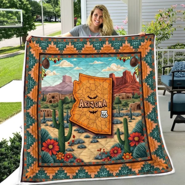 Arizona Premium Quilt