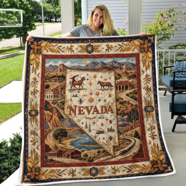 Nevada Premium Quilt
