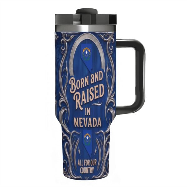Born & Raised in Nevada