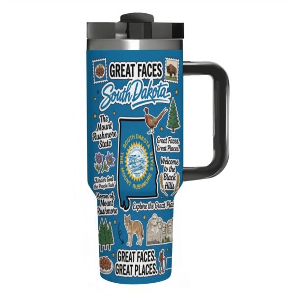 South Dakota Edition Tumbler Cup