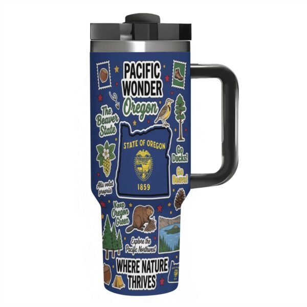 Oregon Edition Tumbler Cup
