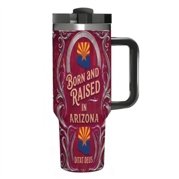 Born & Raised in Arizona