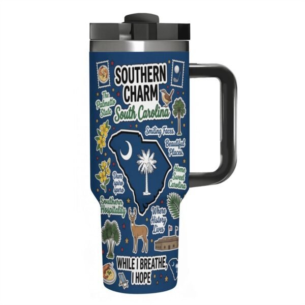 South Carolina Edition Tumbler Cup