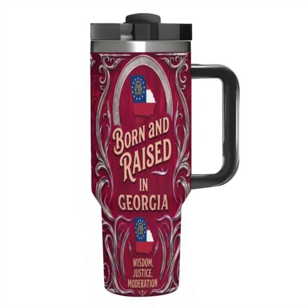 Born & Raised in Georgia