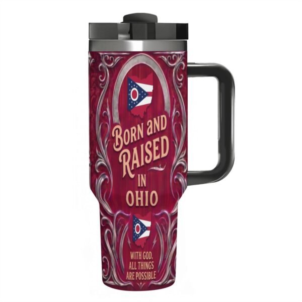 Born & Raised in Ohio
