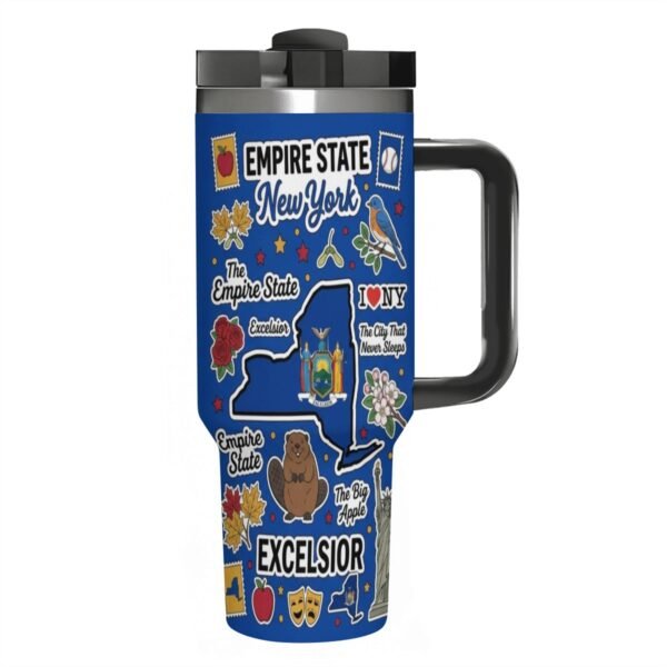 New York Edition Tumbler Cup