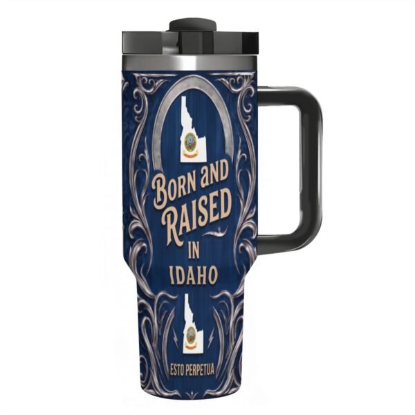 Born & Raised in Idaho
