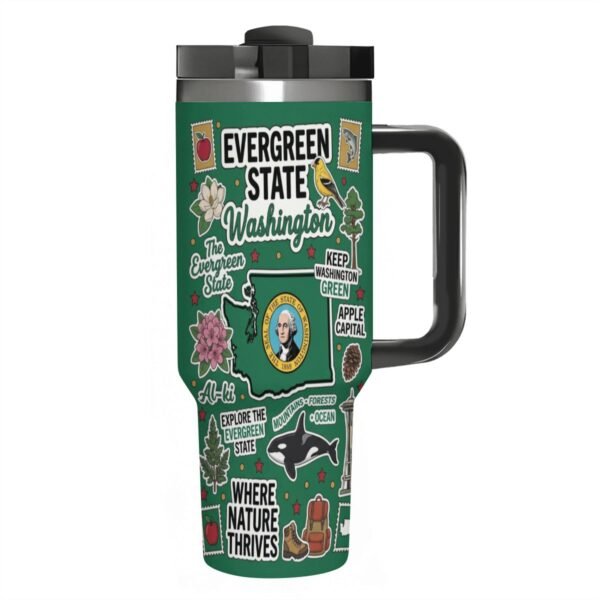 Washington Edition Tumbler Cup