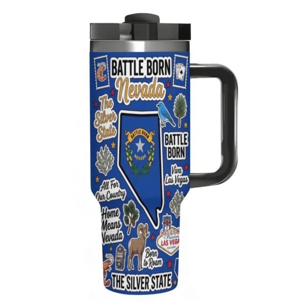 Nevada Edition Tumbler Cup
