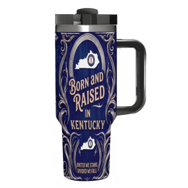 Born & Raised in Kentucky