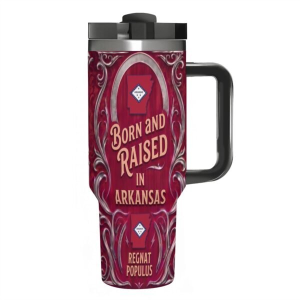 Born & Raised in Arkansas