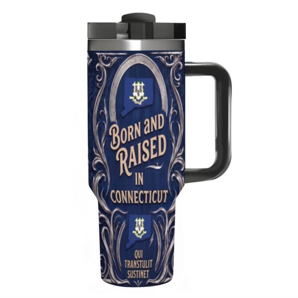 Connecticut Edition Tumbler Cup