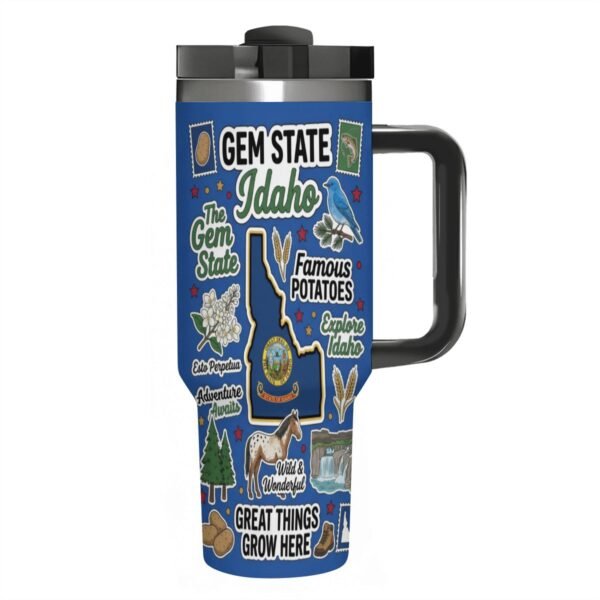 Idaho Edition Tumbler Cup