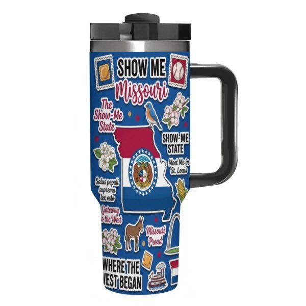 Missouri Edition Tumbler Cup