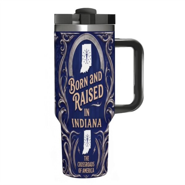 Born & Raised in Indiana