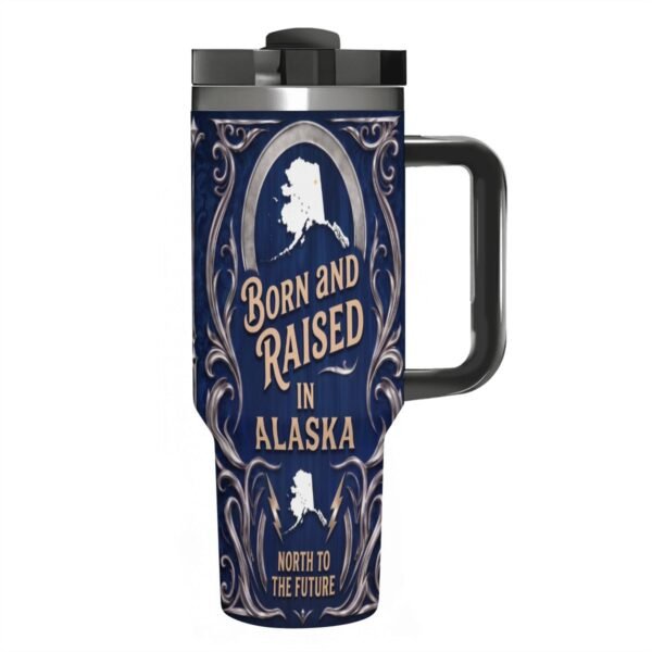 Born & Raised in Alaska