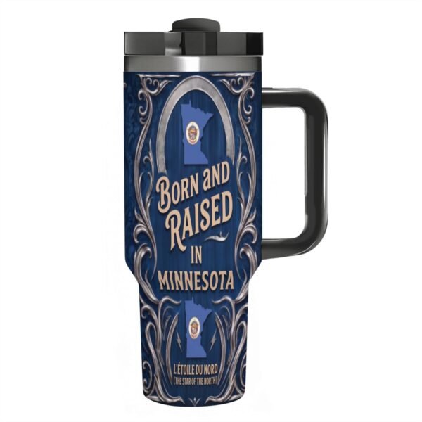 Born & Raised in Minnesota