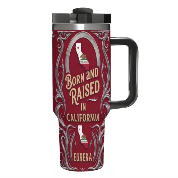 Born & Raised in California