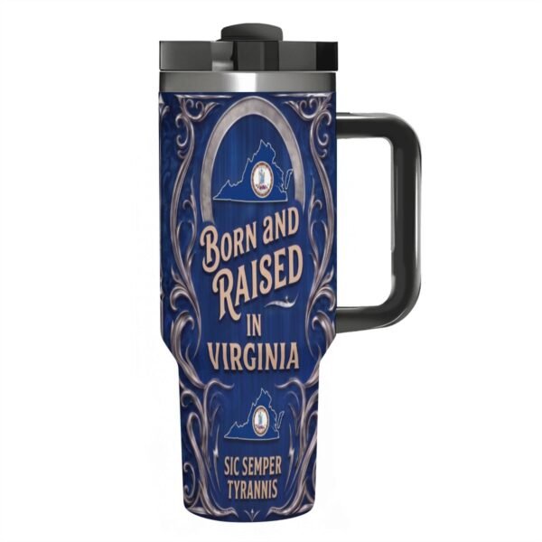 Born & Raised in Virginia