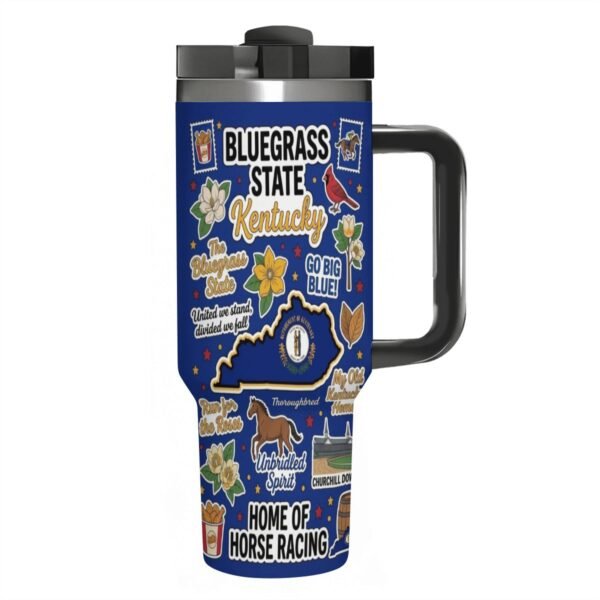 Kentucky Edition Tumbler Cup