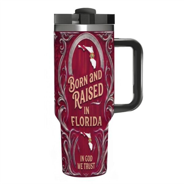 Born & Raised in Florida
