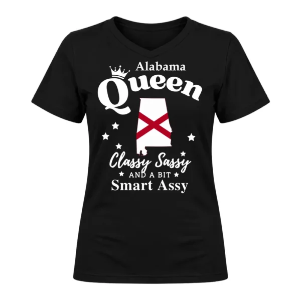 Alabama Queen Classy Sassy and a Bit Smart Assy